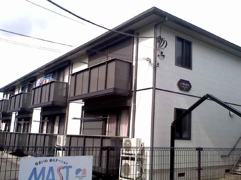 メープルハイムA 外観
