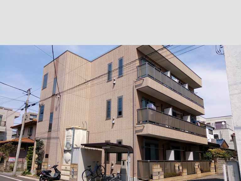 ハイツたちばな3 外観