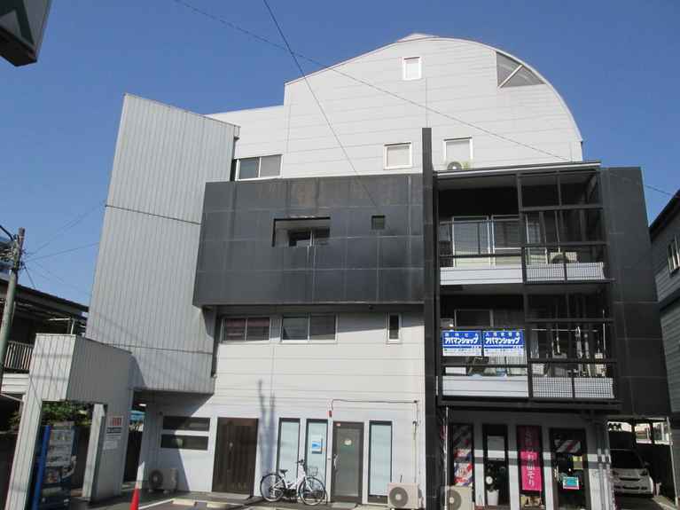 田中ビル 外観