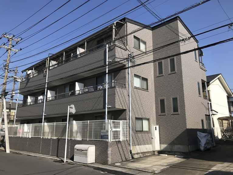 サンフェニックス 外観