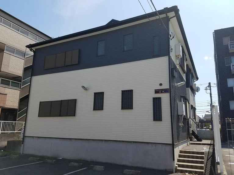 プレジャーハイム妙典 外観