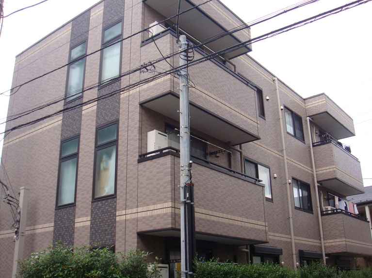 ミラベル 外観