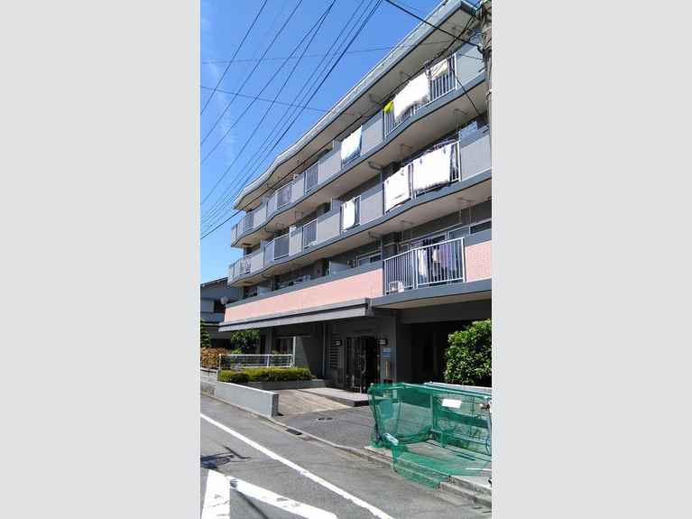 さくらマンション 外観