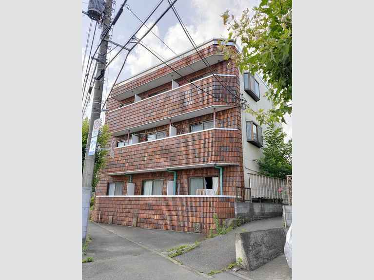 メゾンドウレブ 外観