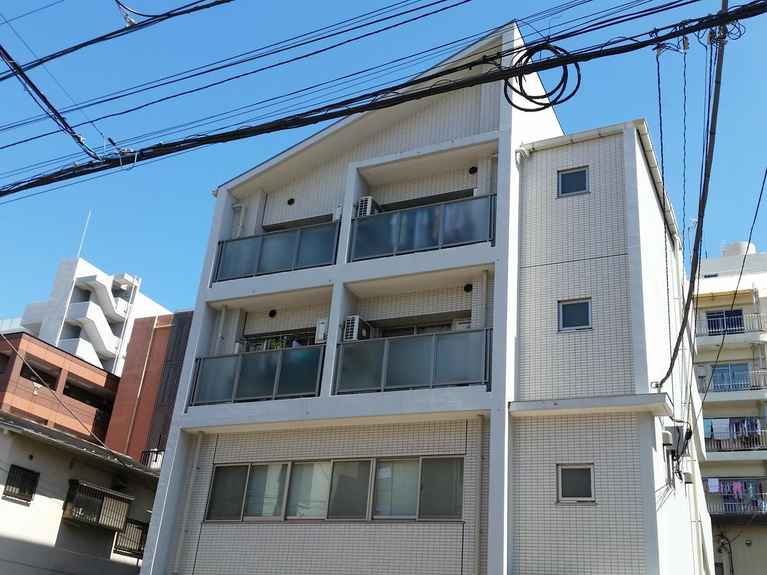 ベイシス横浜岡野 外観
