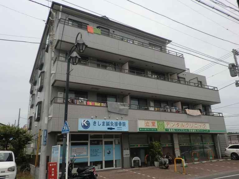 豊信ビル 外観