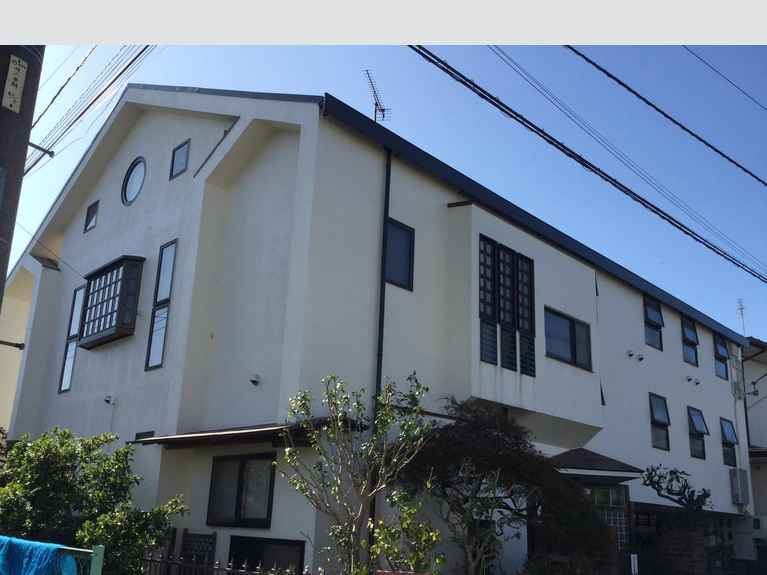 ベリスタフジ 外観