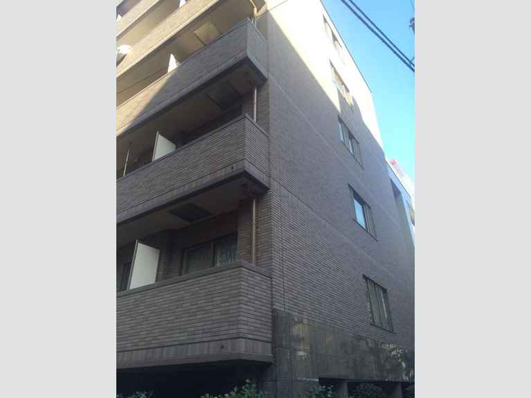 パレステュディオ三番町 外観