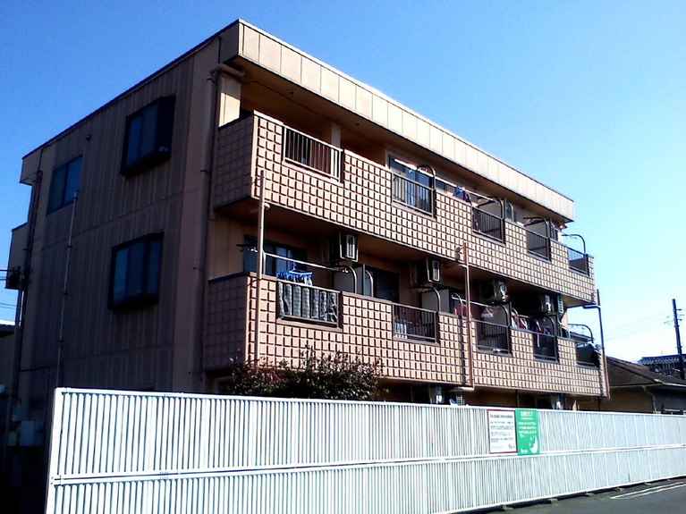 イシハラハイツ 外観