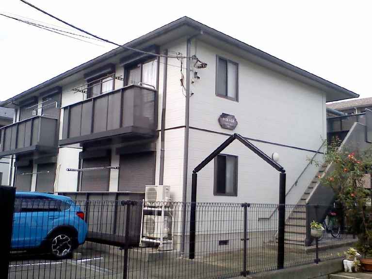 メープルハイムB 外観