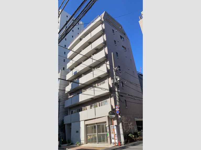 プロニティタナカ 外観