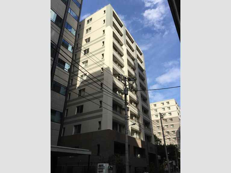 クレストフォルム日本橋水天宮 外観