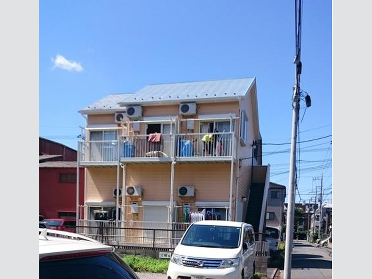 コスモハウス 外観