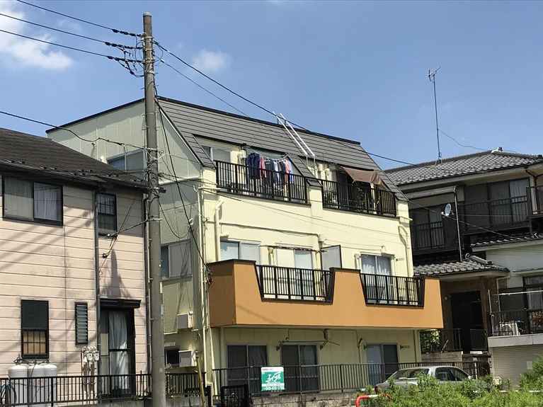 コーポ久月 外観