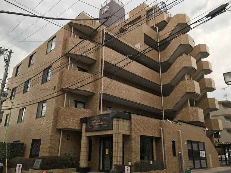 ライオンズマンション西船橋第3 外観