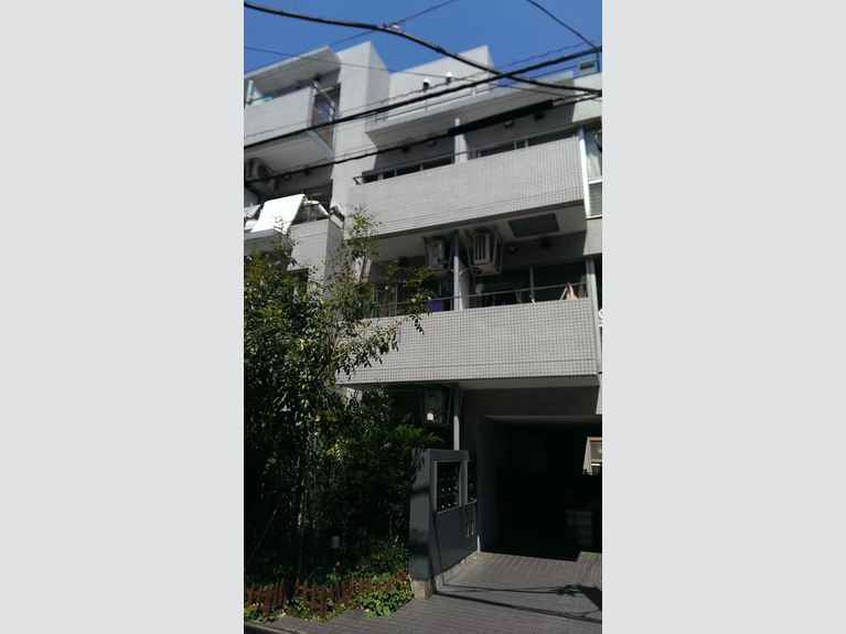 エクセル東中野 外観