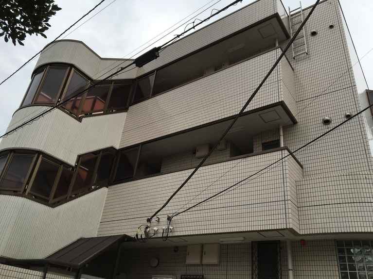 Mハウゼ 外観
