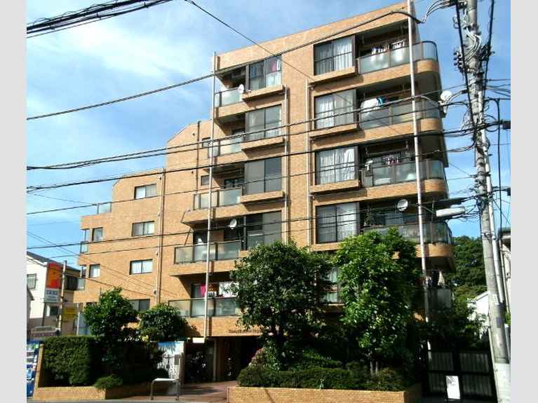 ライオンズマンション吉祥寺第3 外観