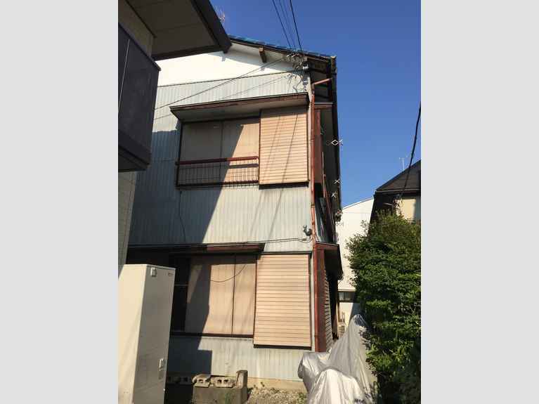 塚原荘 外観