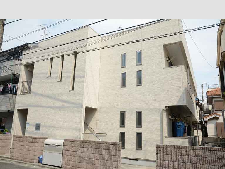 アネシス旭町 外観