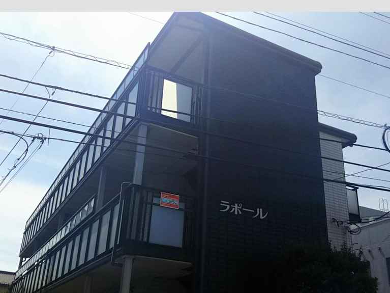ラポール 外観