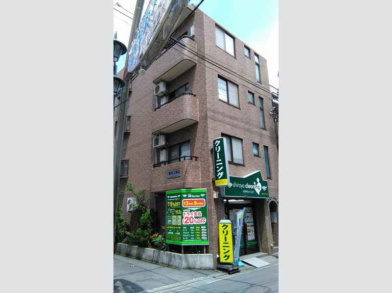 ファミール西生田 外観
