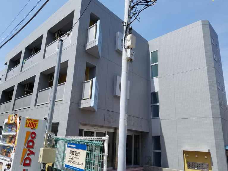 エール湘南台 外観