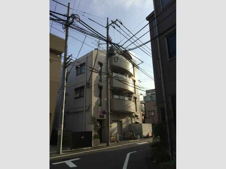 レサンスT 外観