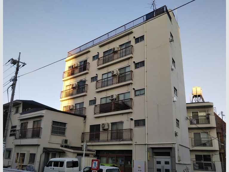 ハイツ光苑 外観