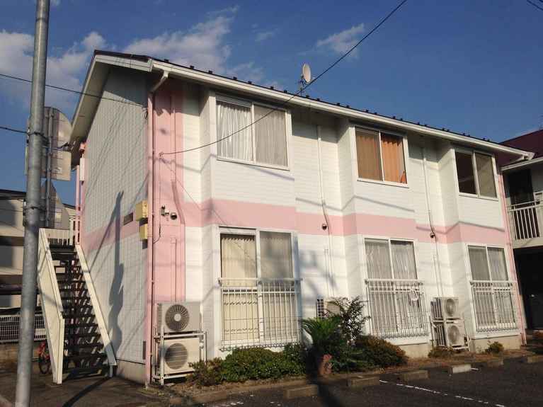 メゾンかんとう 外観