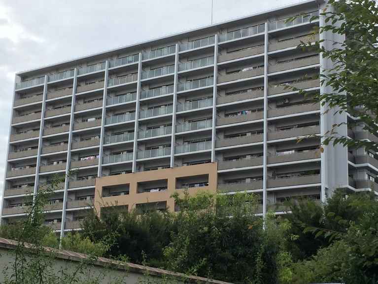 ソフィアさいたま新都心パークコート 外観