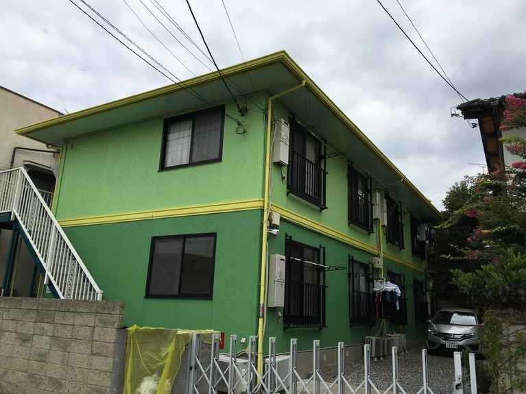 ハイムYAWATA 外観