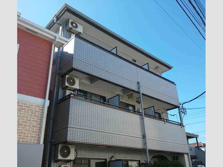 武蔵砂川ロイヤルハイツ 外観