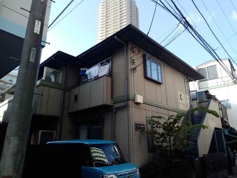 ソーレ・レヴァンテ 外観