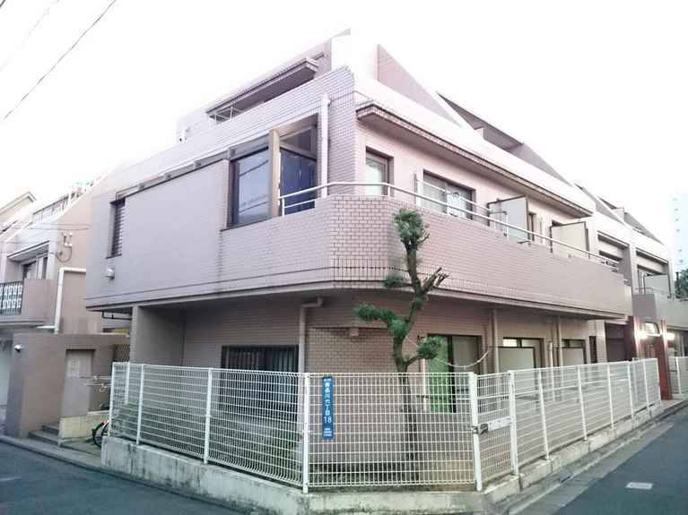 シンアイプラザ品川南 外観