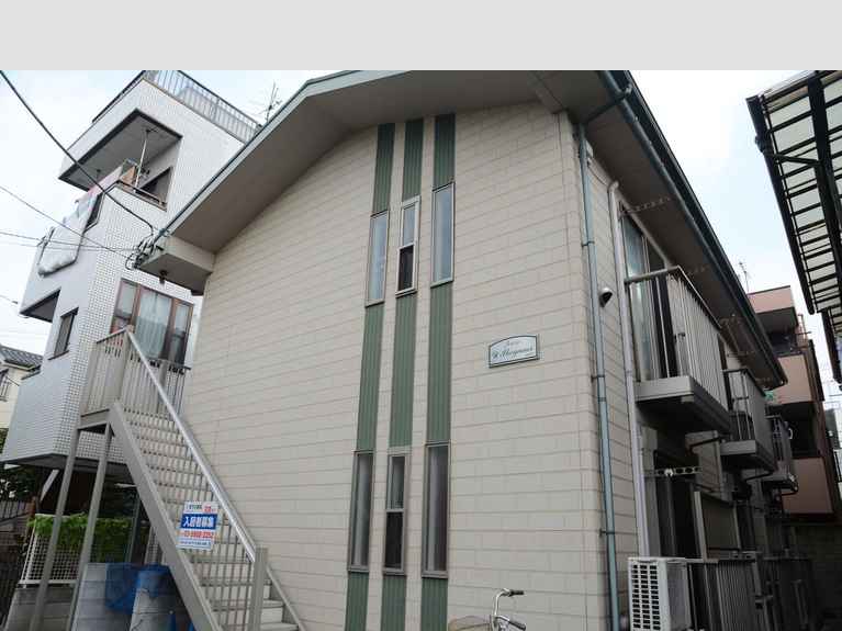 アムールヤマヨイケガミ 外観
