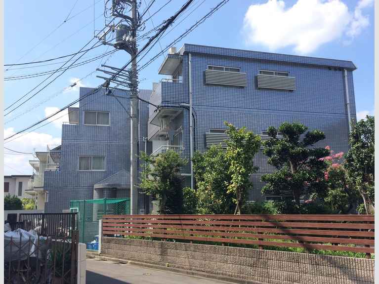 コスモアルタード 外観