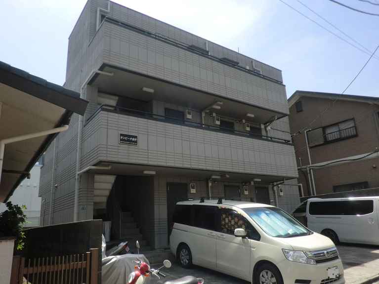 サンビーチ金井 外観