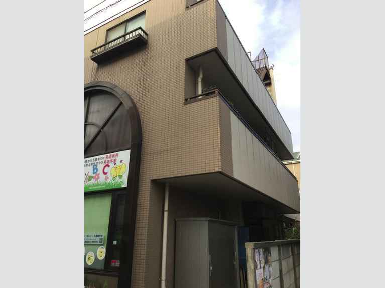 カワノハイム 外観