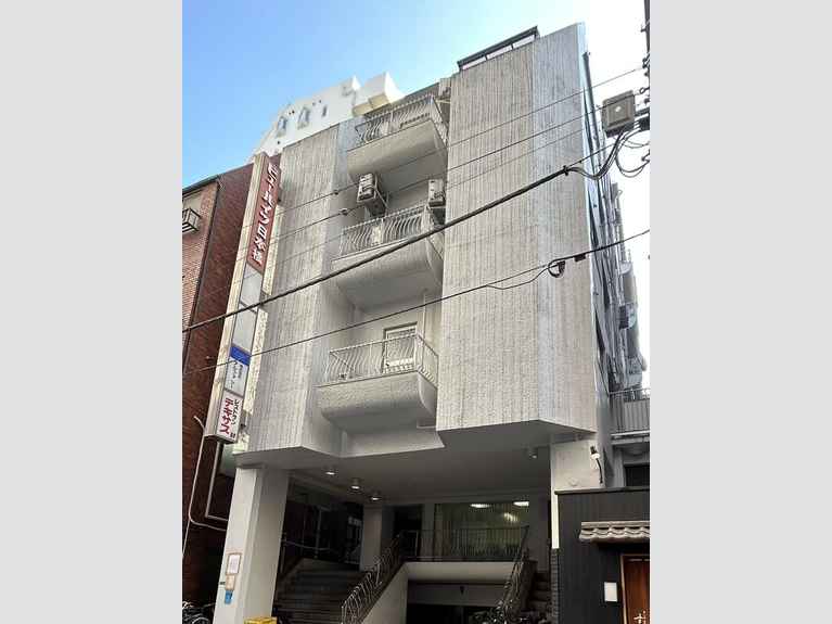 ビューハイツ日本橋 外観