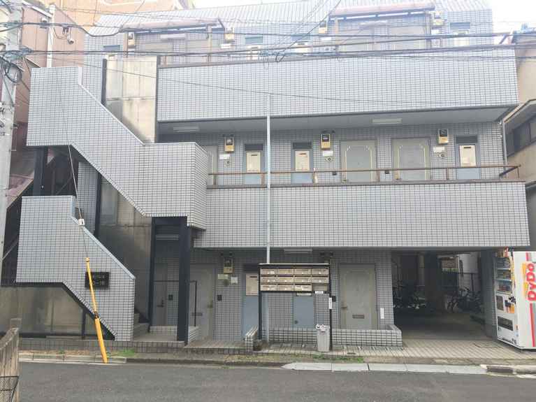 カオパレスNo.18 外観