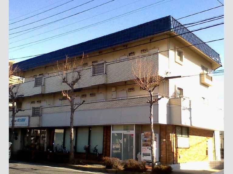 小川ビル 外観