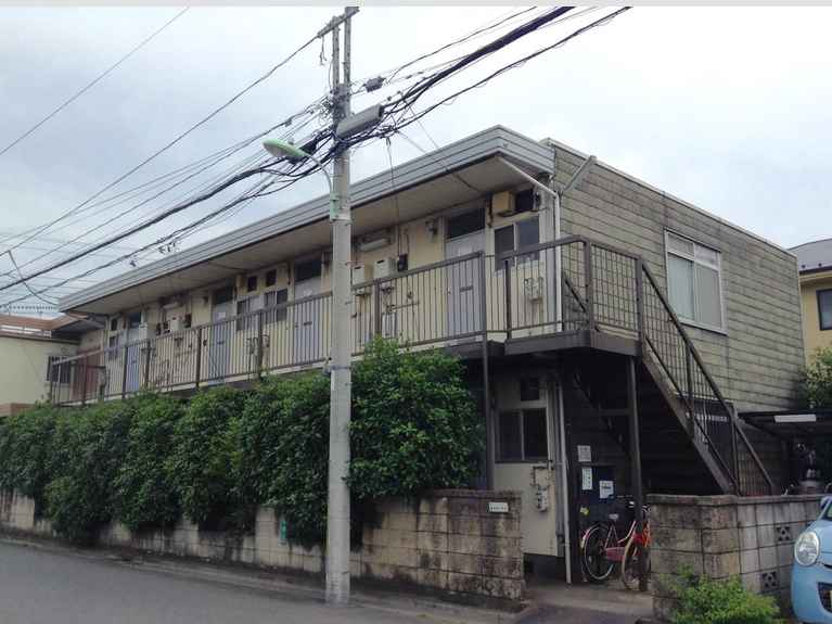 富士見ハイツ 外観