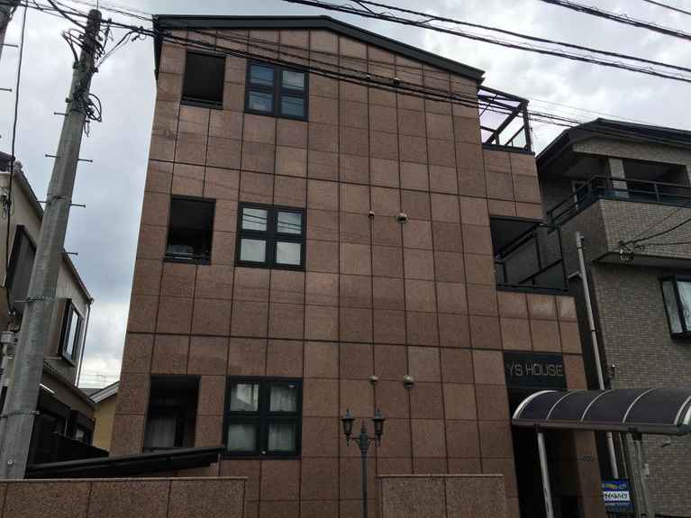 ワイズハウス 外観