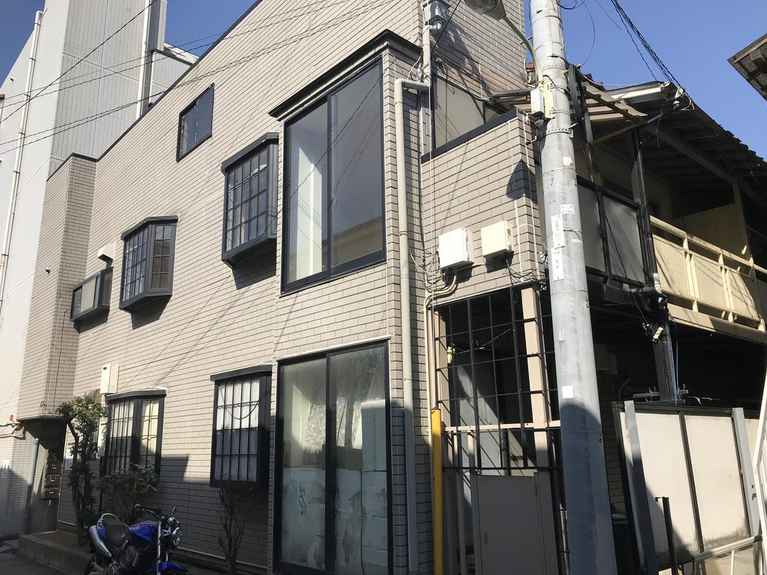 与助コーポ 外観