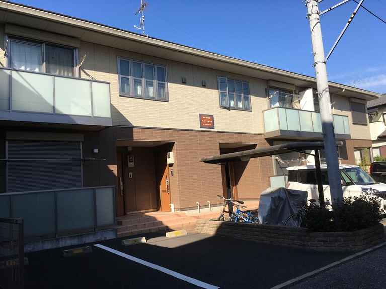 イーストハピネス 外観