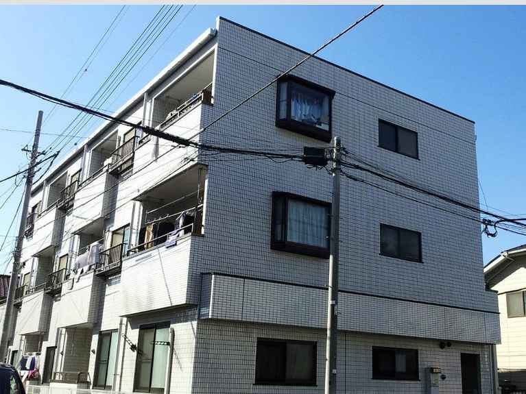 プライム調布ヶ丘 外観