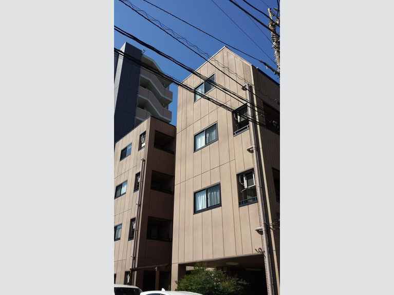 カーサMO 外観