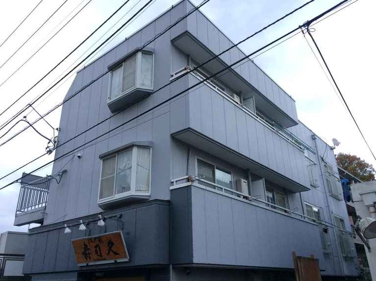 一刻館 外観