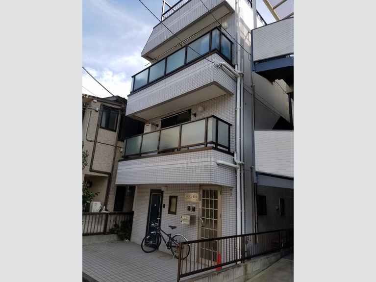 メゾン横浜 外観
